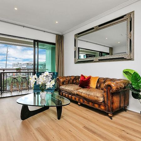 Glamorous Getaway - Heart Of The Viaduct 'Quays' Оукланд Екстериор снимка