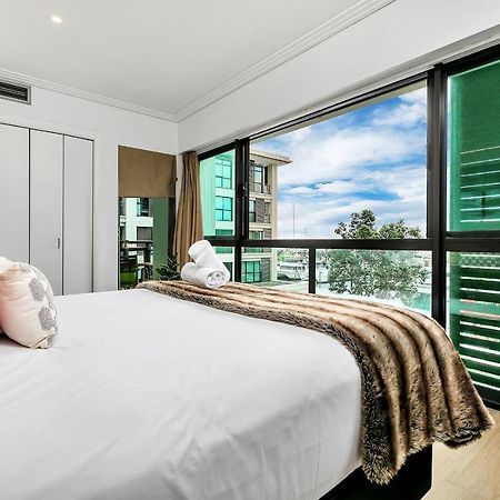 Glamorous Getaway - Heart Of The Viaduct 'Quays' Оукланд Екстериор снимка