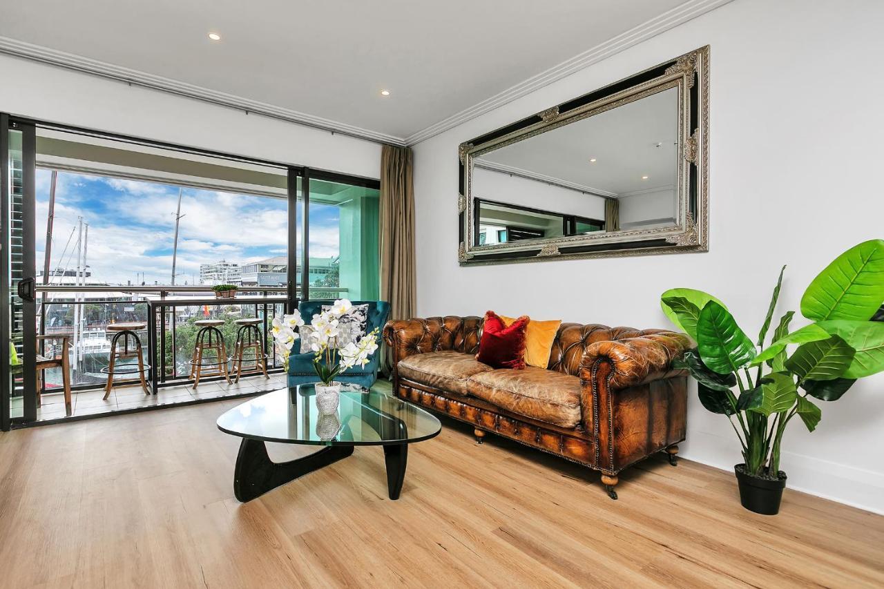 Glamorous Getaway - Heart Of The Viaduct 'Quays' Оукланд Екстериор снимка